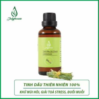 Tinh dầu Sả Chanh Julyhouse chai 10ml