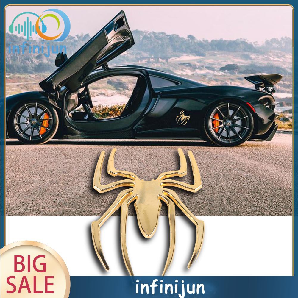 Decal 3d Mạ Điện Cho Xe Hơi