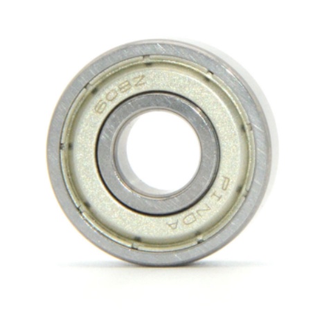 Vòng bi 608z kích thước 8x22x7mm thép chịu lực