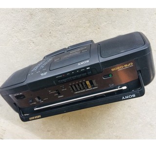Siêu phẩm Sony CFS-D30S