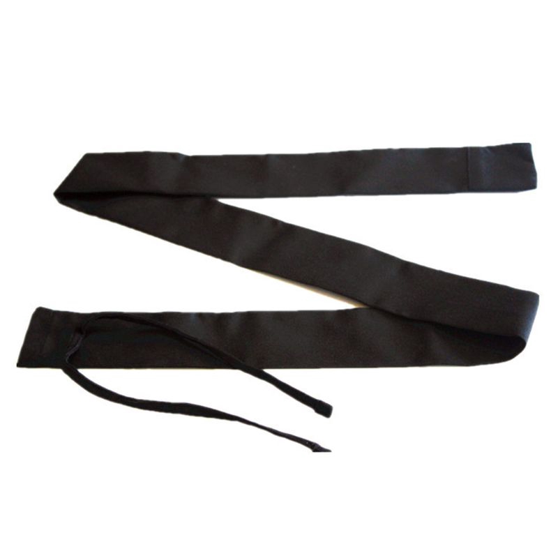 Túi đựng bảo vệ cần câu cá bằng vải cotton chống trầy xước