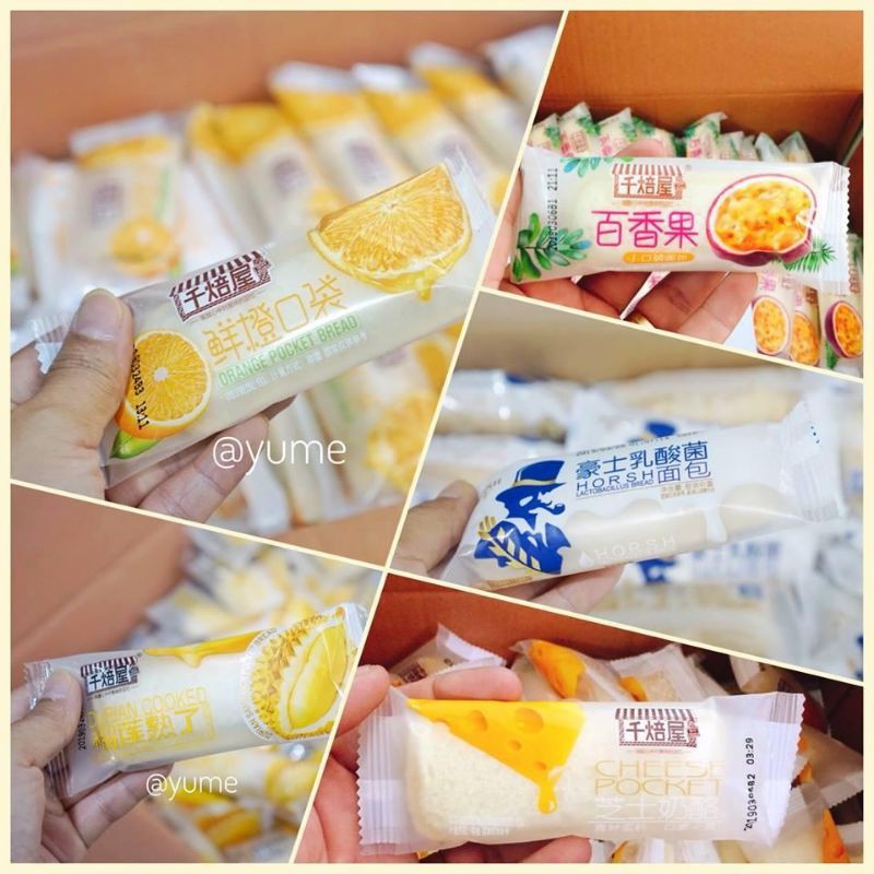 hcm sẵn 1kg bánh sữa chua date mới