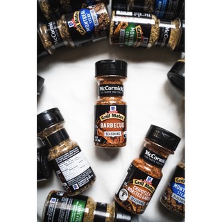 Gia vị ăn kiêng 0kcal của Mỹ Mc Cormick