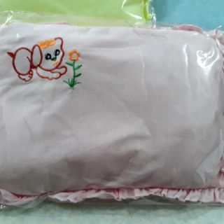 Gối bông sơ sinh cho bé