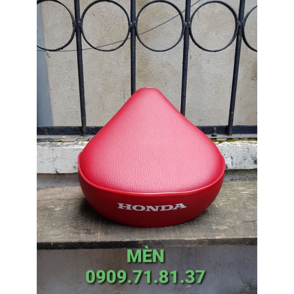 YÊN CUB 78,79-50CC MÀU ĐỎ