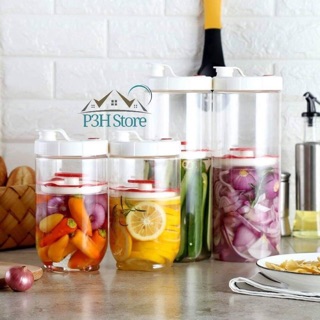 Bình muối dưa cà lock 1,3l
