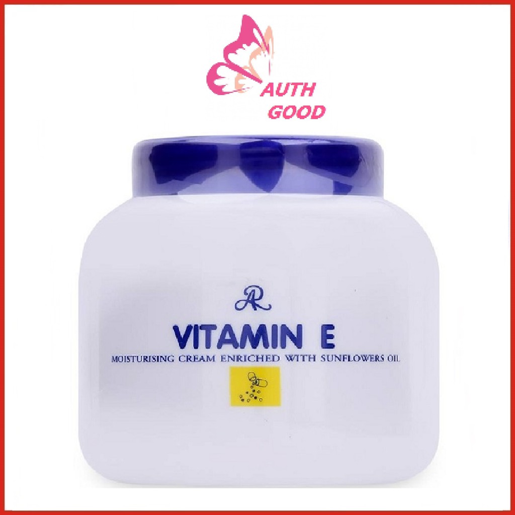 Kem dưỡng ✅FREESHIP✅ Kem dưỡng Vitamin E Thái Lan 200g