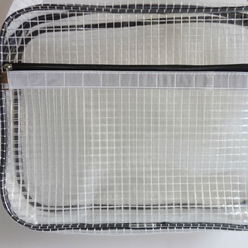 Túi Đeo Chéo Trong Suốt Chống Tĩnh Điện Thời Trang Đi Biển Mùa Hè