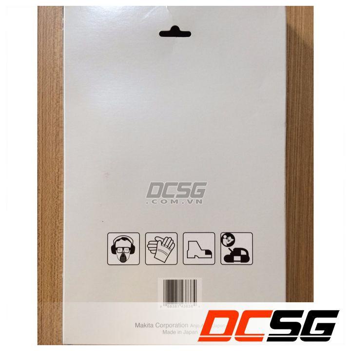 Lưỡi cưa vòng Bi-Metal 835x13x0.5mm Makita B-40559 (01 lưỡi) | DCSG
