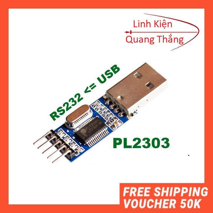 Usb ttl pl2303 V1