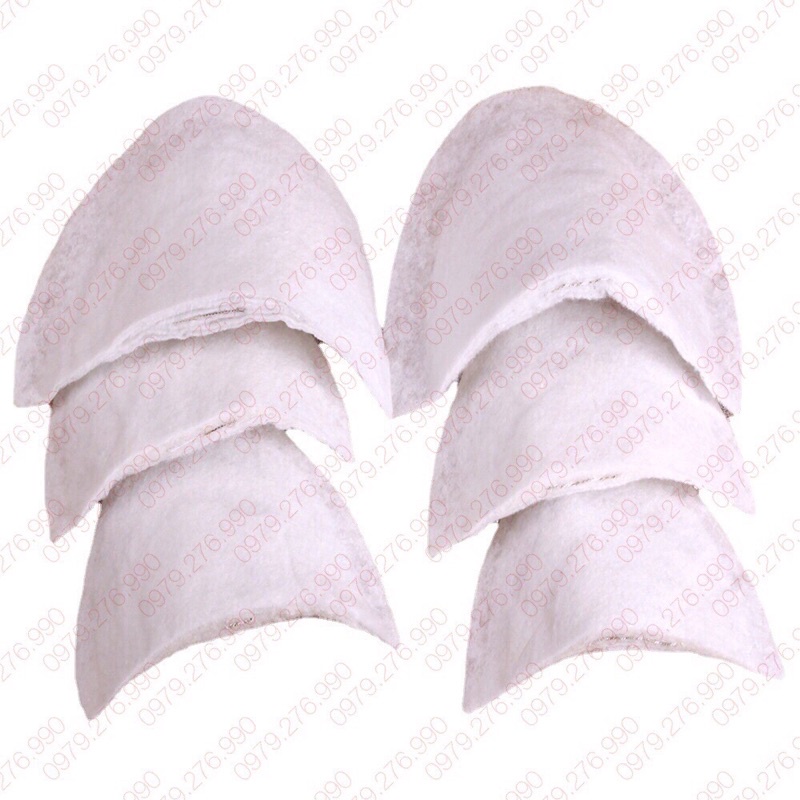 Đệm vest nam có canh