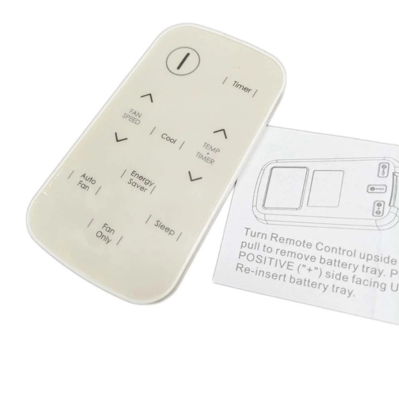 Điều Khiển Từ Xa Thay Thế Dành Cho Máy Điều Hòa Frigidaire Kenmore Elite RG15D / E-Eell