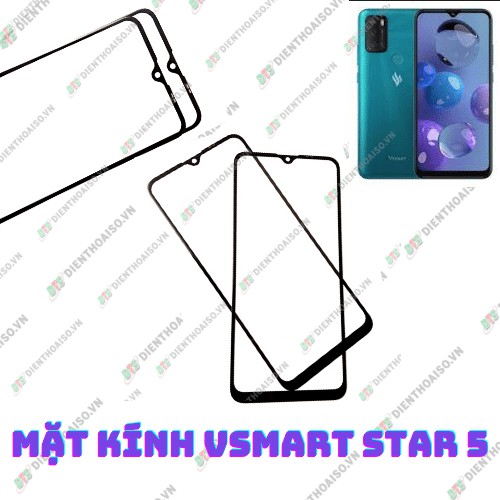 Mặt kính vsmart star 5