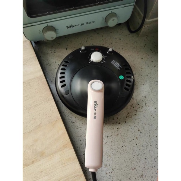 Máy nứơng bánh giò,chảo nướng bánh tráng hãng Bear