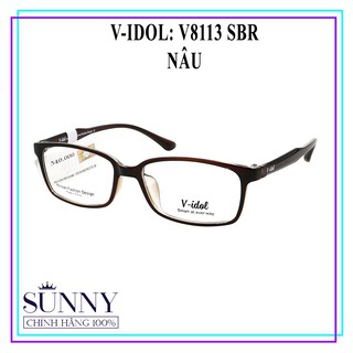 Gọng Kính Unisex V-idol V8113