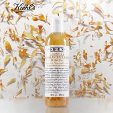 [CHÍNH HÃNG] Toner hoa cúc Kiehl's Calendula Herbal 250ml