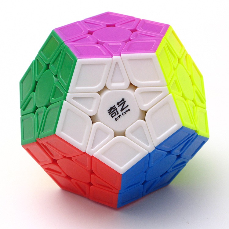 Rubik Biến Thể - Rubik Hình Lá Phong Phát Triển,Tư Duy,Trí Tuệ - Đồ Chơi Giảm Stress Cho Cả Người Lớn Và Trẻ Em