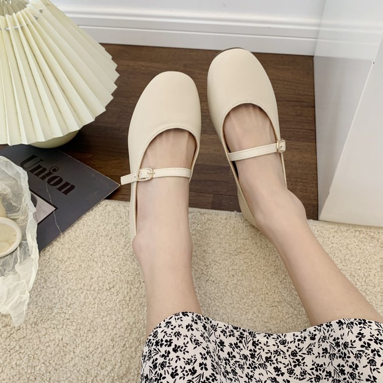 Giày Búp Bê Xinh Xắn Thời Trang Thanh Lịch Cho Nữ | BigBuy360 - bigbuy360.vn