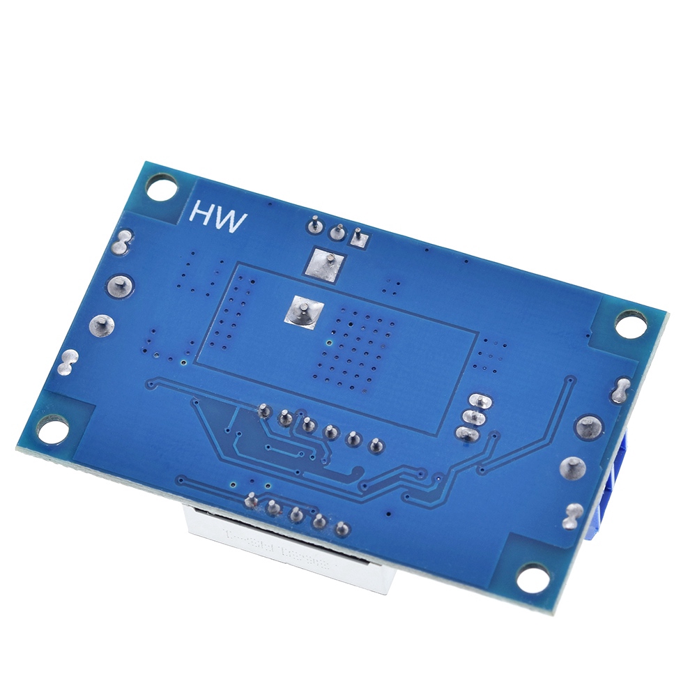 Mô-Đun Giảm Áp Tzt Xl4015 5a 75w Dc-Dc + Mô Đun Vôn Kế Led | BigBuy360 - bigbuy360.vn