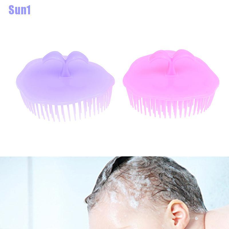 Lược Gội Đầu Mát Xa Da Đầu Chuyên Nghiệp