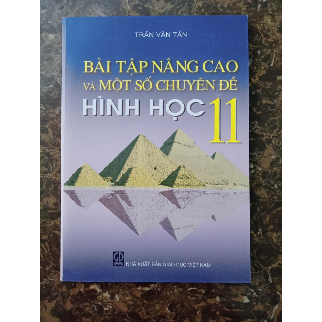 Sách - Bài tập nâng cao và một số chuyên đề Hình học 11