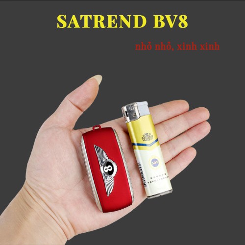 Điện thoại Mini BV8 2 Sim Siêu Nhỏ