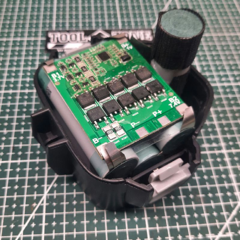 Pin makita 12v lion 3s2p-4Ah