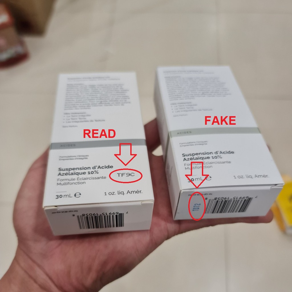 Kem dưỡng sáng da, mờ thâm The Ordinary Azelaic Acid Suspension 10% 30ml | BigBuy360 - bigbuy360.vn