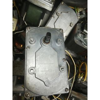 motor giảm tốc 220v tháo máy