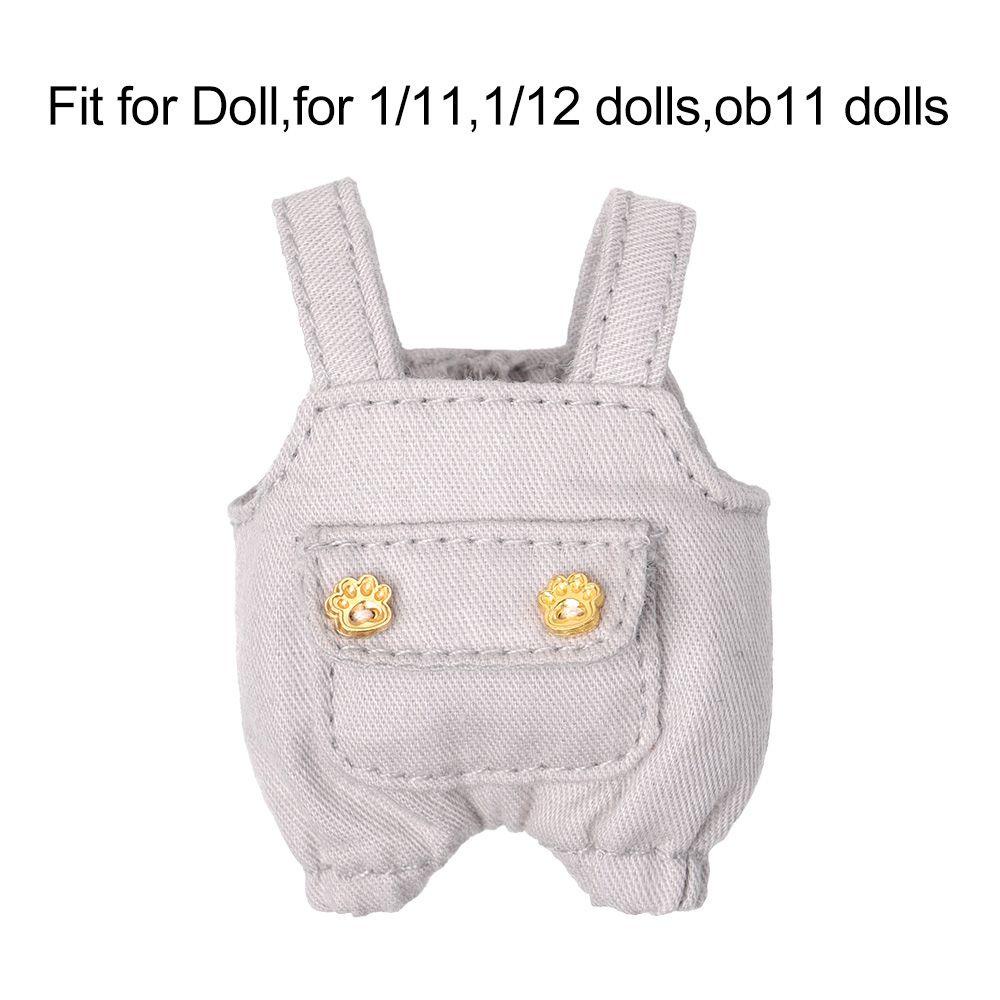 Quần Jeans Dài Thời Trang Cho Búp Bê