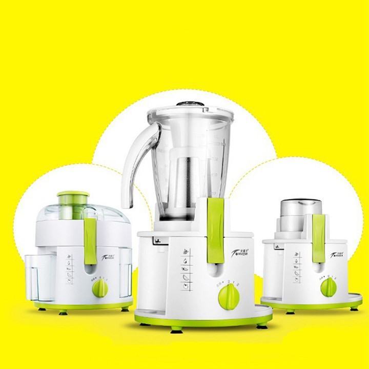 [Mã ELHA22 giảm 6% đơn 300K] [ GIẢM GIÁ ] Máy ép, máy nghiền chậm JUICER