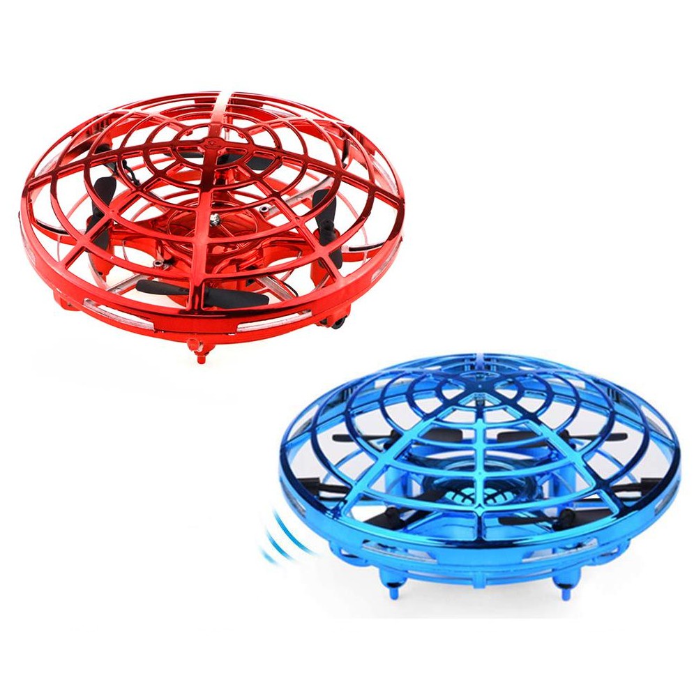 ✲Máy bay UFO 899B cảm biến đa chiều đồ chơi dành cho trẻ em quà tặng thiếu nhi vận động ngoài trời thông minh công nghệ