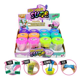 Bộ Đồ Chơi Slime Cho Bé