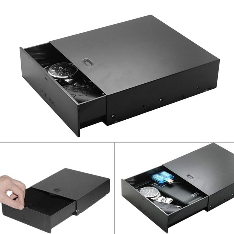Khay Đựng Ổ Cứng Ngoài 5.25 &quot;HDD Dành Cho Máy Tính