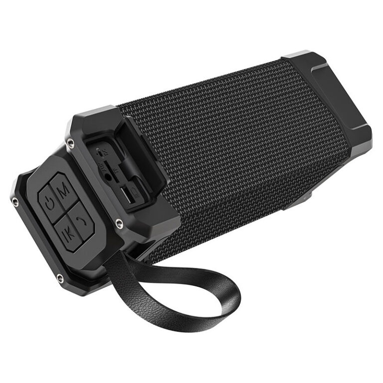 Loa Bluetooth thể thao chống nước Hoco HC6 loa không dây âm thanh sống động pin trâu 6h hỗ trợ thẻ nhớ BH 12 tháng