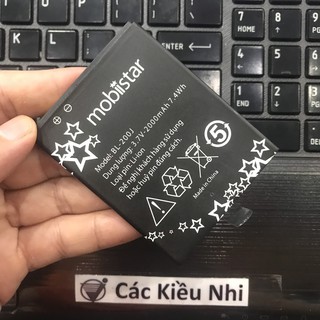 Pin Mobiistar Lai Z2 | BL-200j