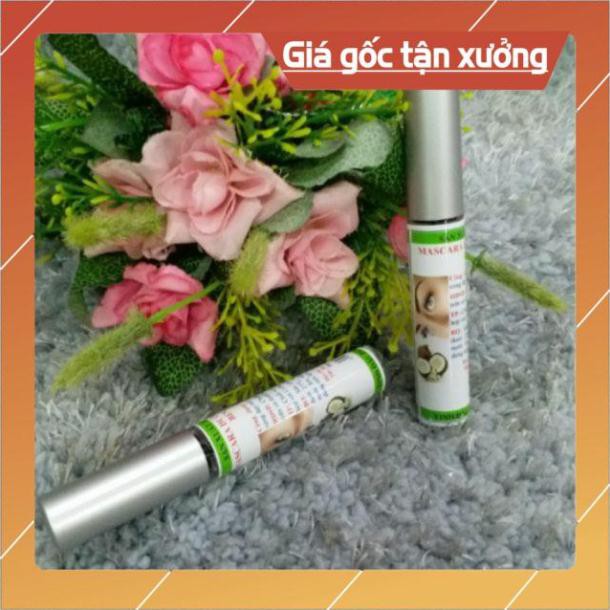 [HOT] Chuốt dài mi dầu dừa 10ml