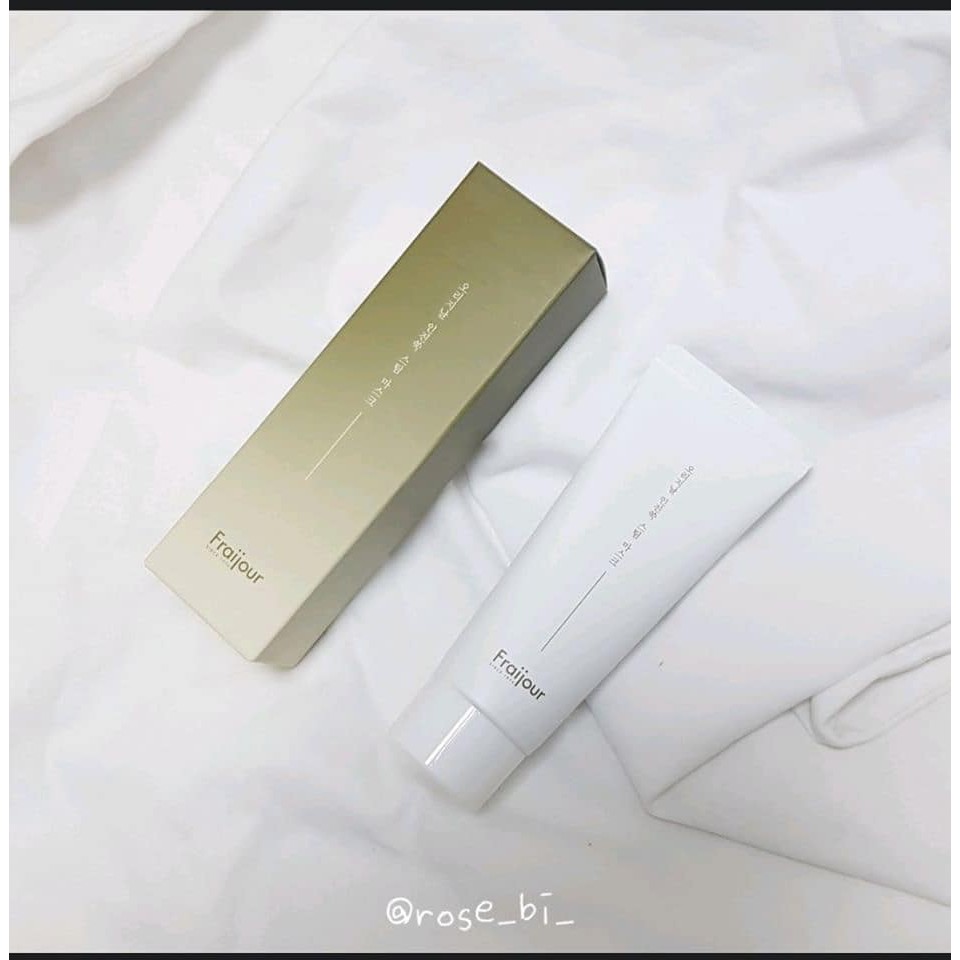 Mặt Nạ Nóng Chiết Xuất Ngải Cứu Fraijour Original Artemisia Steam Mask Fraijour 50g