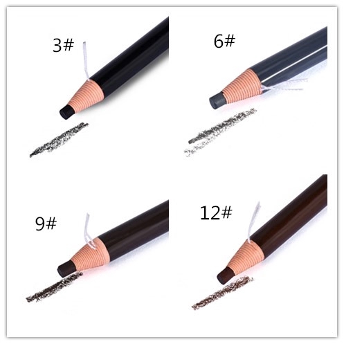 [Hàng mới về] Chì kẻ mày dạng xé thuận tiện sử dụng