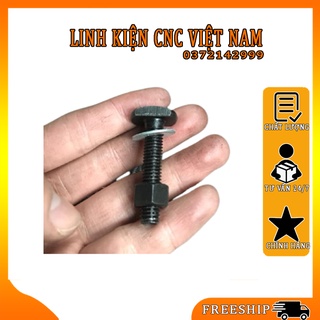 Ốc gá thanh nhôm