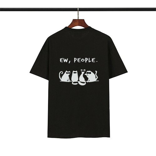 Áo Thun Nam Nữ Unisex Tay Lỡ BW04, Áo Phông Cổ Trong Nam Nữ Chất Cotton Siêu Thoáng Mát | BigBuy360 - bigbuy360.vn