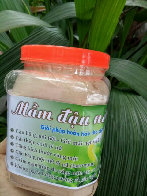 Mầm đậu nành 1 kg
