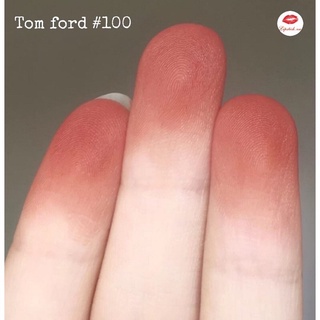 Son Tom Ford 100 Equus Cam Đất – Lip Color Matte