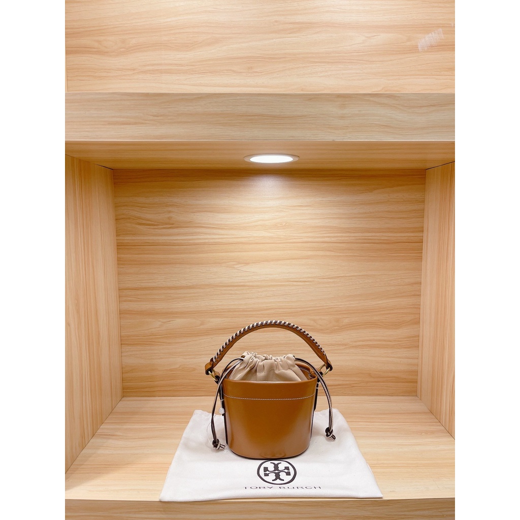 TORY BURCH Túi Xách Tay Đa Năng Phong Cách Hàn Quốc