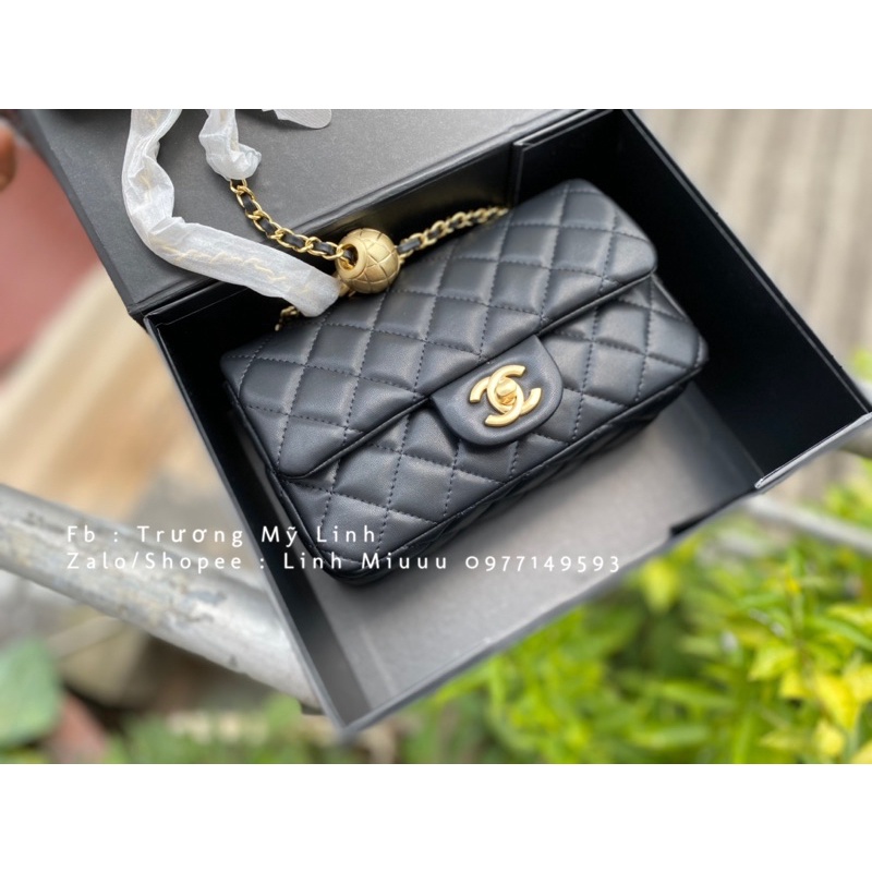 TÚI CLASSIC MINI 8 QUẢ CẦU VIP FULLBOX NAM CHÂM