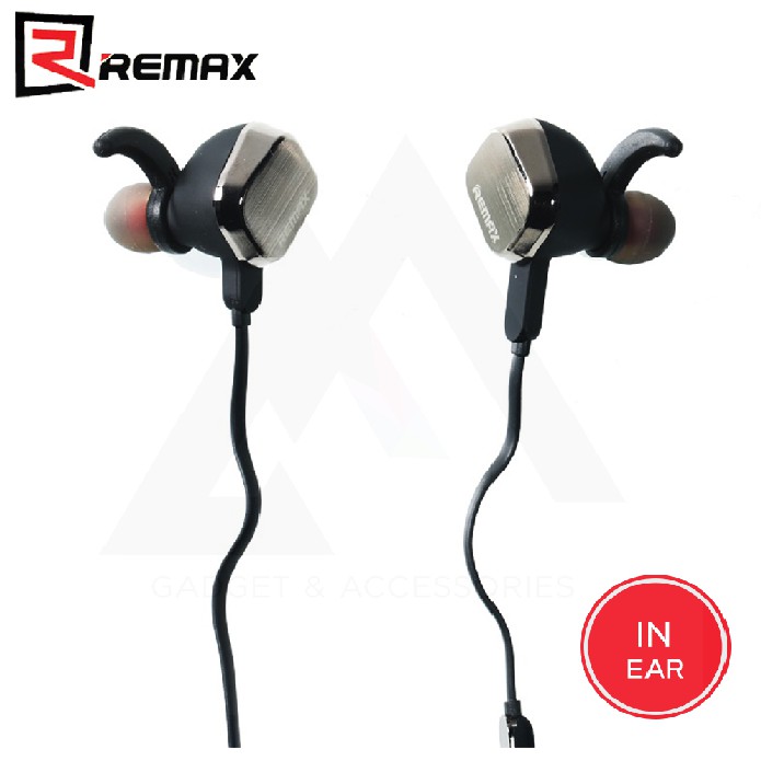 - Tai nghe Nam châm Thể thao Choàng cổ Bluetooth V4.1 Remax S2