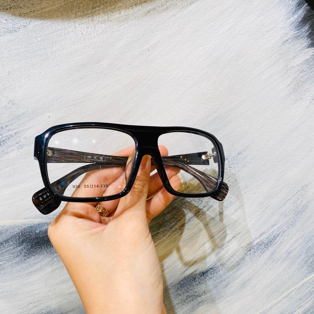 Gọng kính nhựa tr90 siêu nhẹ siêu bên hợp thời trang Ouress - 939
