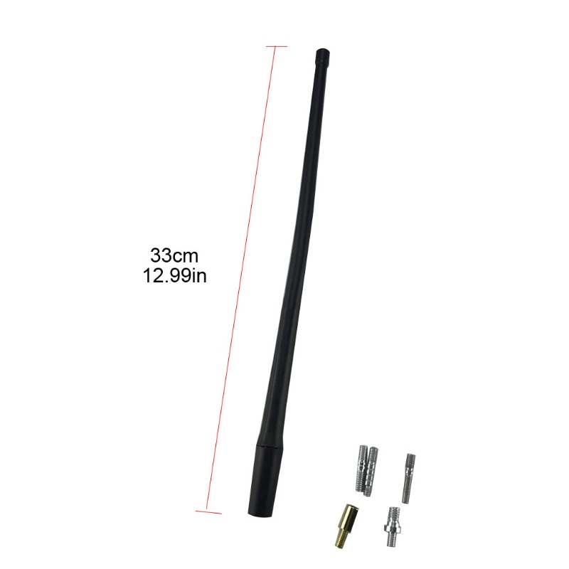 Ăng Ten AM FM Radio Chống Ồn Thông Dụng Cho Xe Hơi