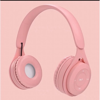 Headphone Sakura Bluetooth 5.0 kèm mic thời trang tiện lợi