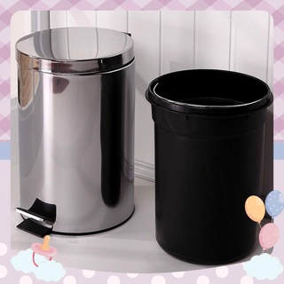 Thùng Rác Đạp Chân INOX 5 LÍT- 12 LÍT-20 LIT-30LIT